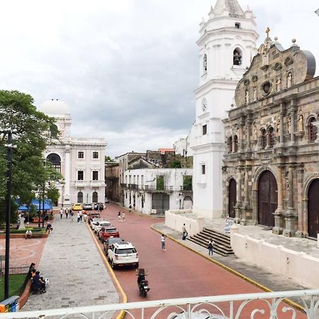 Amazing Loft With The Best View Of Casco Viejo! Panama City Exteriör bild