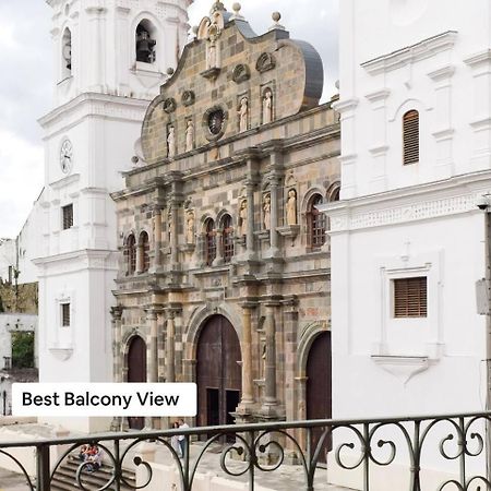 Amazing Loft With The Best View Of Casco Viejo! Panama City Exteriör bild