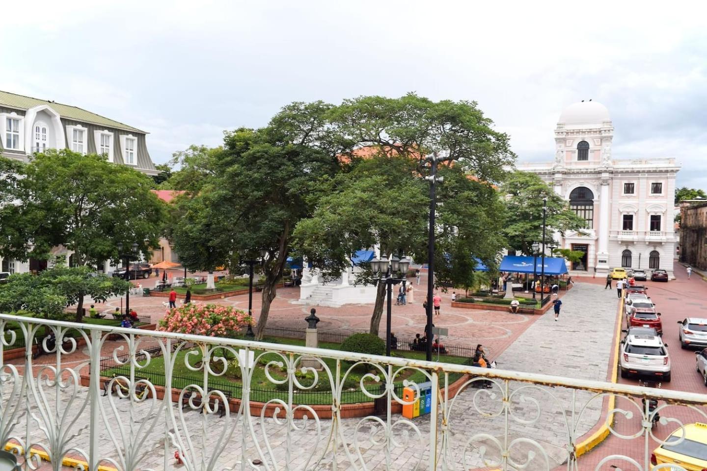 Amazing Loft With The Best View Of Casco Viejo! Panama City Exteriör bild