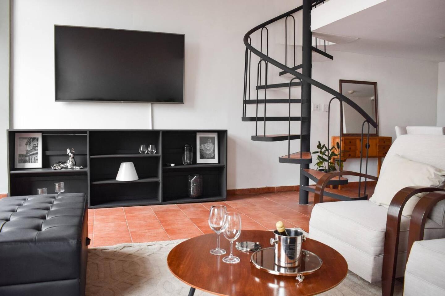 Amazing Loft With The Best View Of Casco Viejo! Panama City Exteriör bild